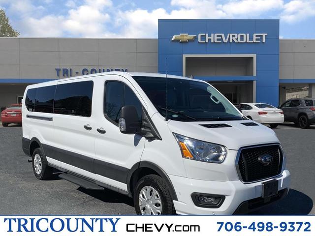 2022 Ford Transit-350