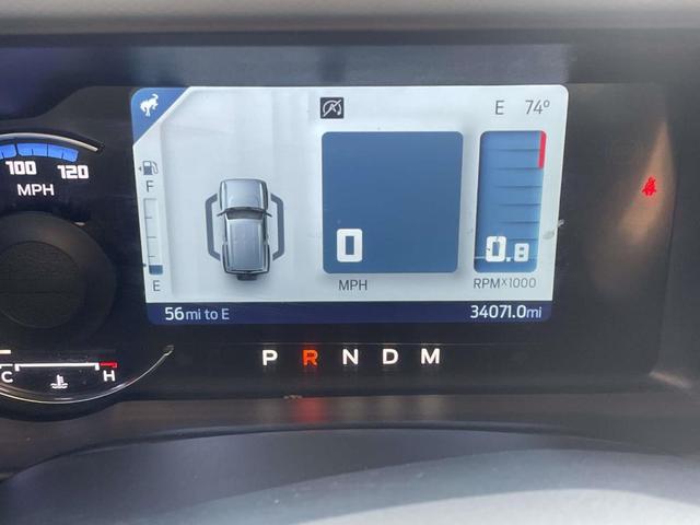 Photo of 2023 Oxford White Ford Bronco