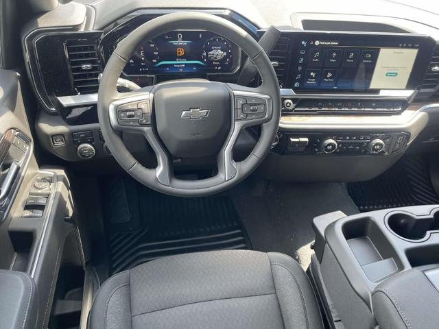 Photo of 2026 Summit White Chevrolet Silverado 1500