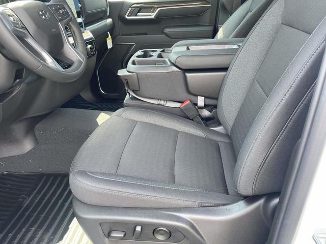 Photo of 2026 Summit White Chevrolet Silverado 1500