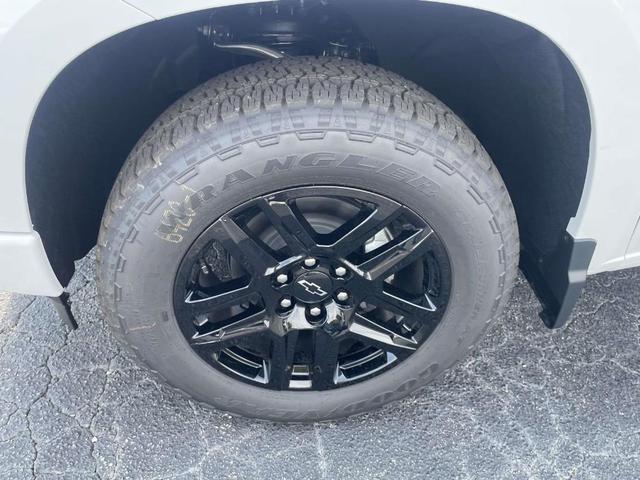 Photo of 2026 Summit White Chevrolet Silverado 1500