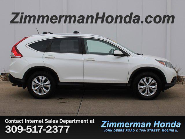 2012 Honda CR-V