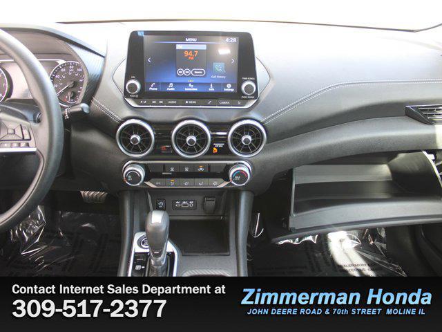 Photo of 2024 Gun Metallic Nissan Sentra