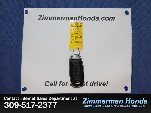 Photo of 2024 Gun Metallic Nissan Sentra