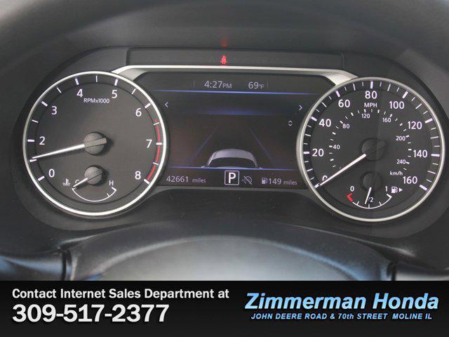 Photo of 2024 Gun Metallic Nissan Sentra