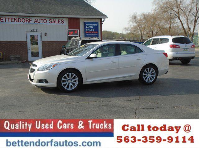 2013 Chevrolet Malibu