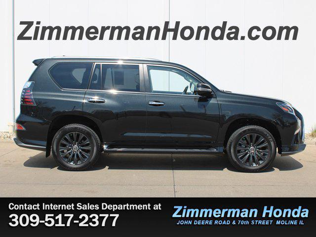 2023 Lexus Gx 460