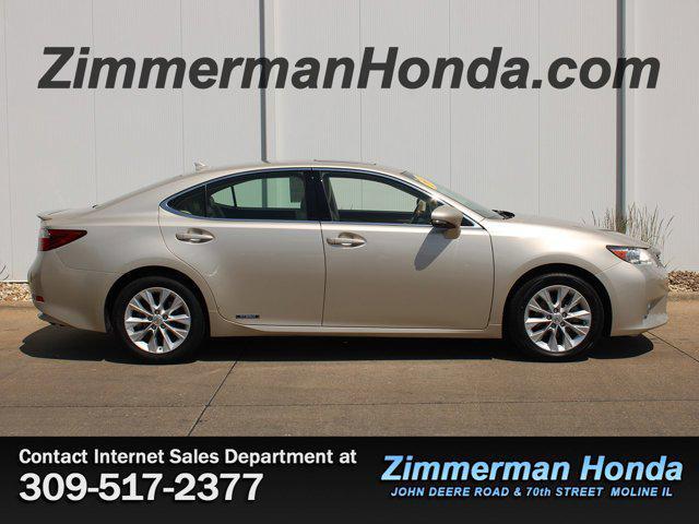2013 Lexus Es 300h