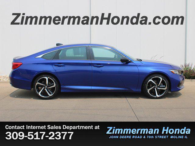 2022 Honda Accord