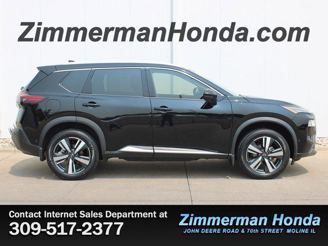 2023 Nissan Rogue