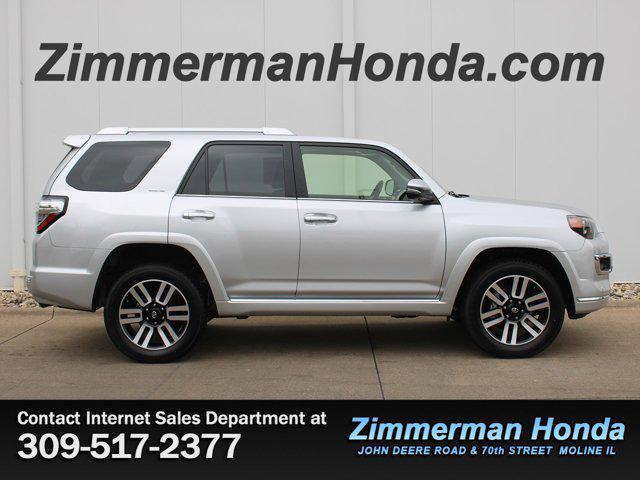 2023 Toyota 4runner