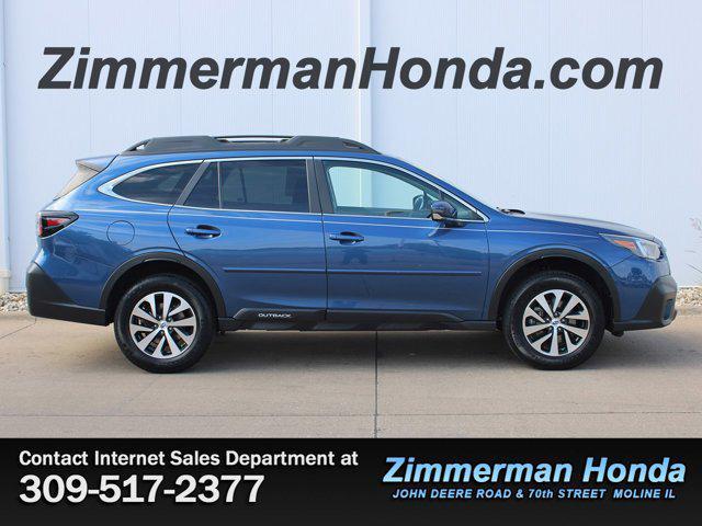 2022 Subaru Outback
