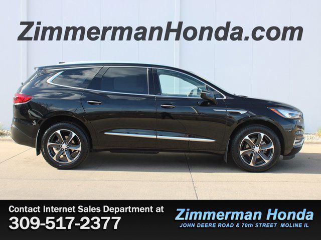 2020 Buick Enclave