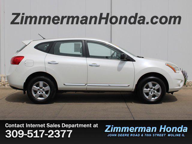 2012 Nissan Rogue