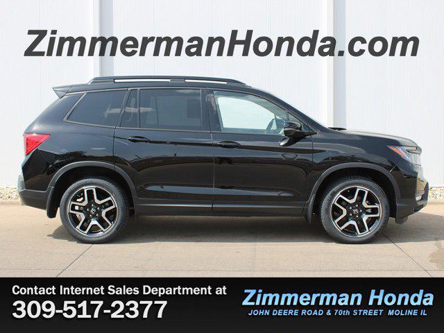 2023 Honda Passport