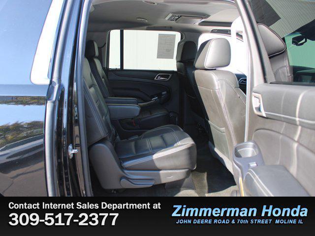 Photo of 2017 Onyx Black GMC Yukon XL