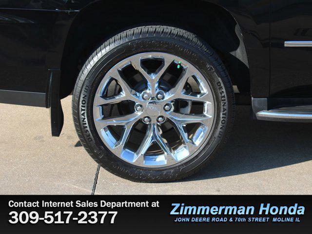 Photo of 2017 Onyx Black GMC Yukon XL