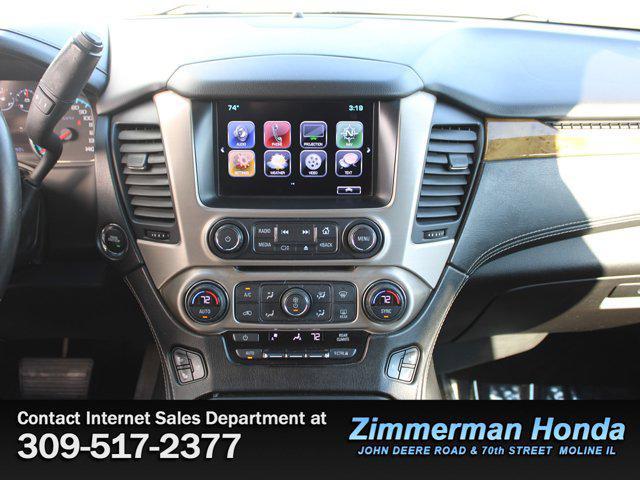 Photo of 2017 Onyx Black GMC Yukon XL