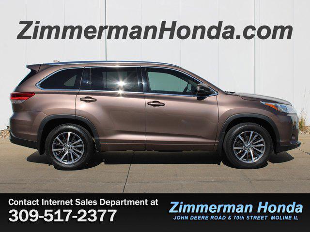 2018 Toyota Highlander