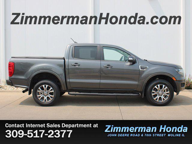 2019 Ford Ranger