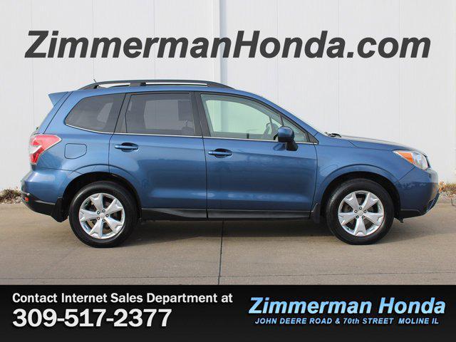 2014 Subaru Forester