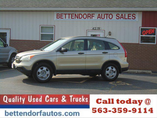 2007 Honda CR-V