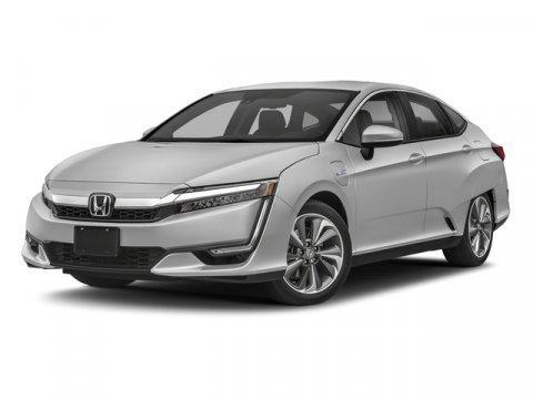 2018 Honda Clarity Plug-in Hybrid