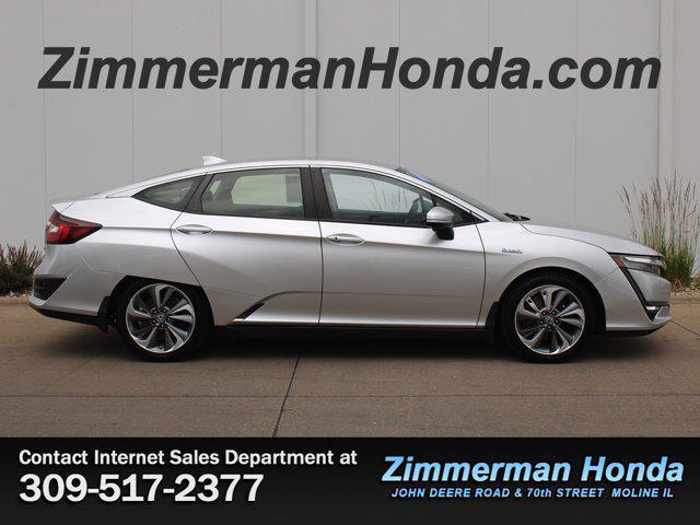 2018 Honda Clarity Plug-in Hybrid