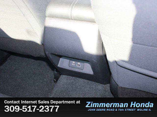Photo of 2024 Gun Metallic Nissan Altima