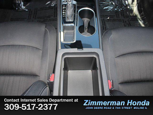 Photo of 2024 Gun Metallic Nissan Altima