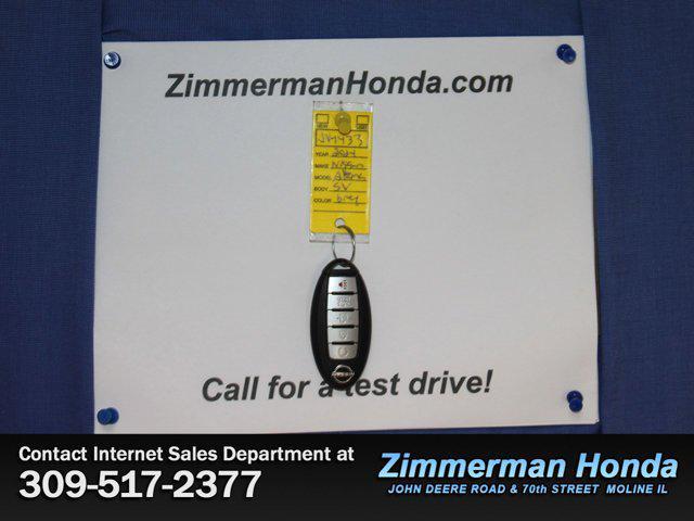 Photo of 2024 Gun Metallic Nissan Altima