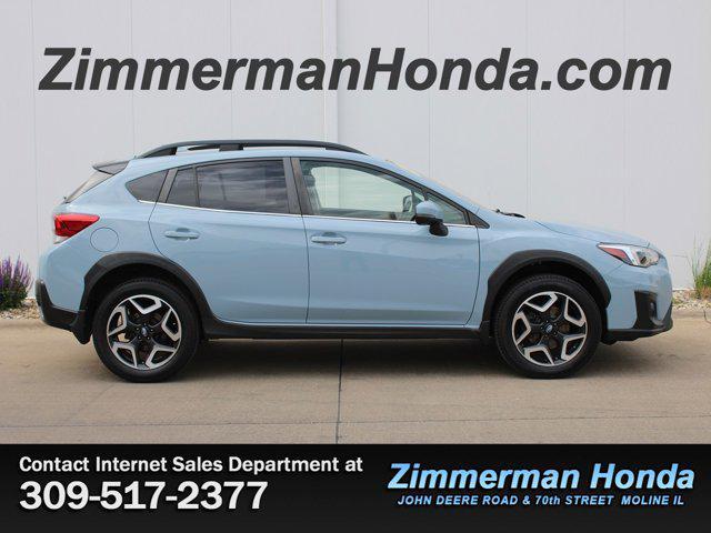 2020 Subaru Crosstrek