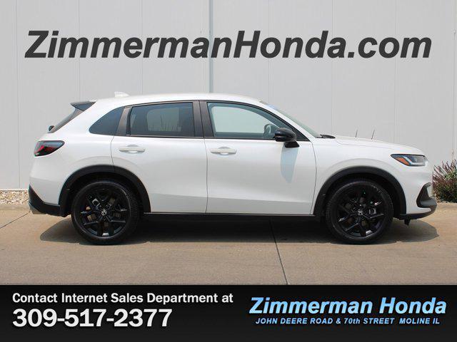 2023 Honda HR-V