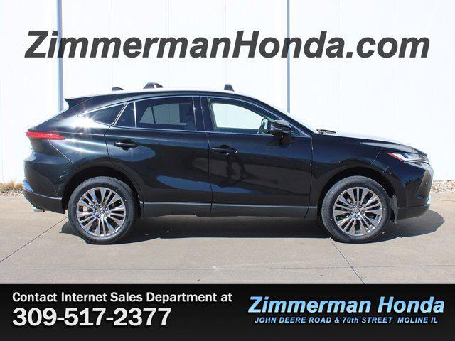 2022 Toyota Venza