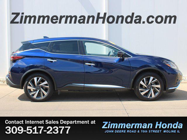 2024 Nissan Murano
