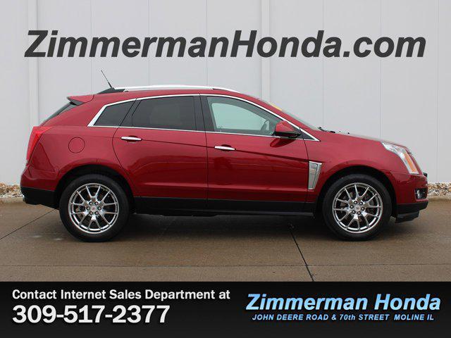 2013 Cadillac SRX