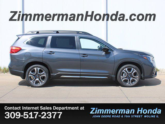 2024 Subaru Ascent