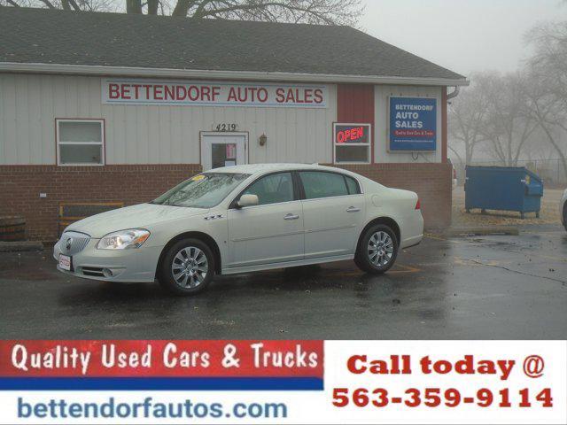 2010 Buick Lucerne