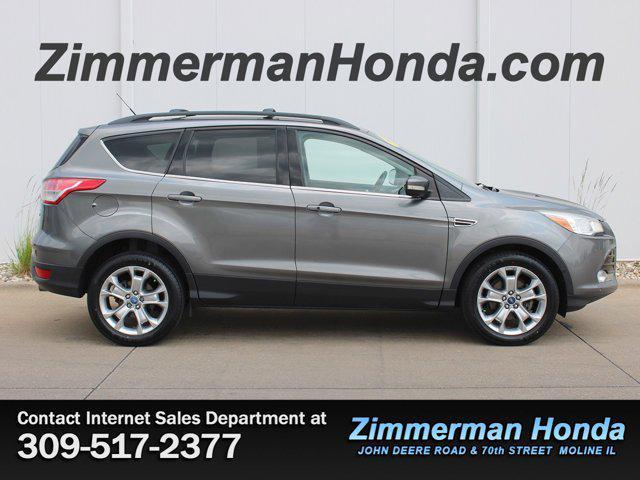 2013 Ford Escape