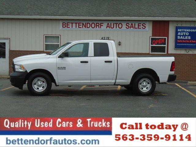 2018 RAM 1500