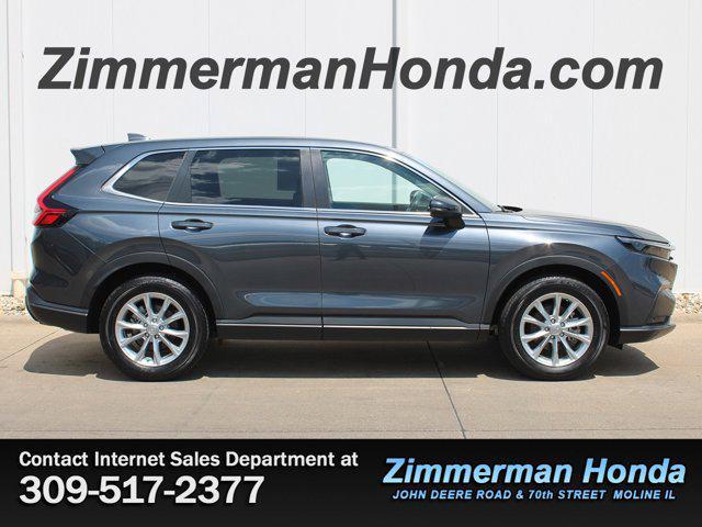 2024 Honda CR-V