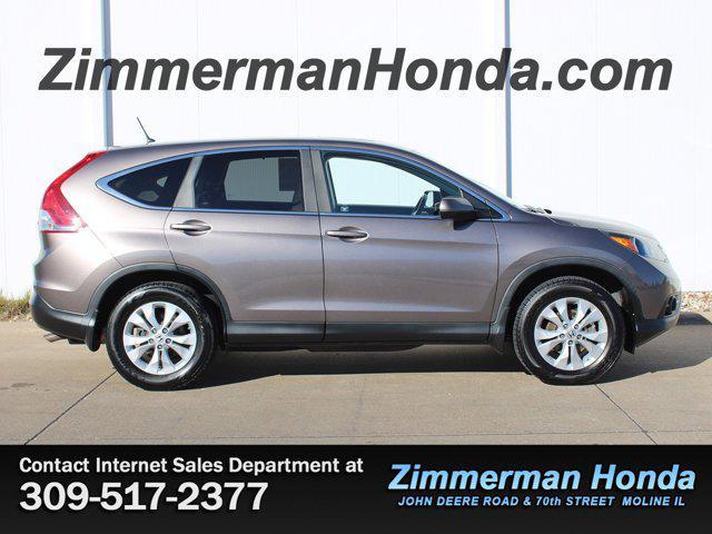 2012 Honda CR-V