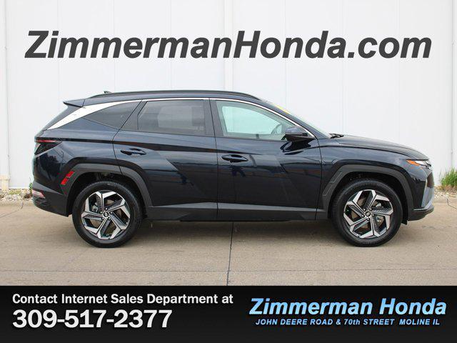 2023 Hyundai Tucson Hybrid