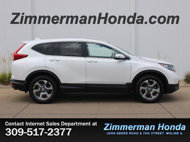 2019 Honda CR-V