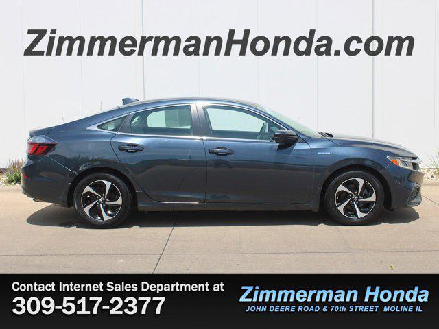 2021 Honda Insight