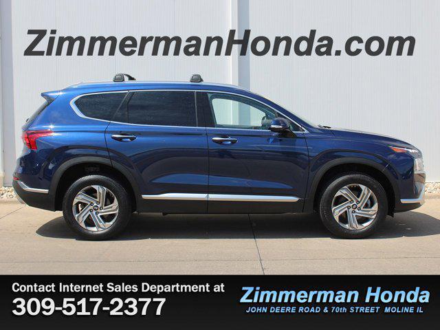 2022 Hyundai Santa Fe