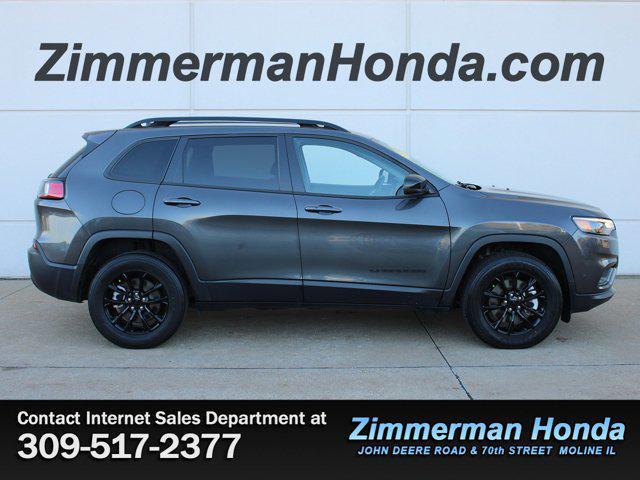 2023 Jeep Cherokee