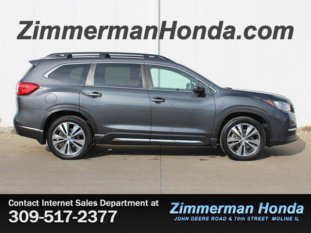 2019 Subaru Ascent