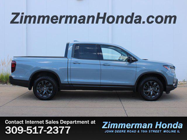 2024 Honda Ridgeline