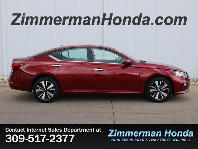 2022 Nissan Altima